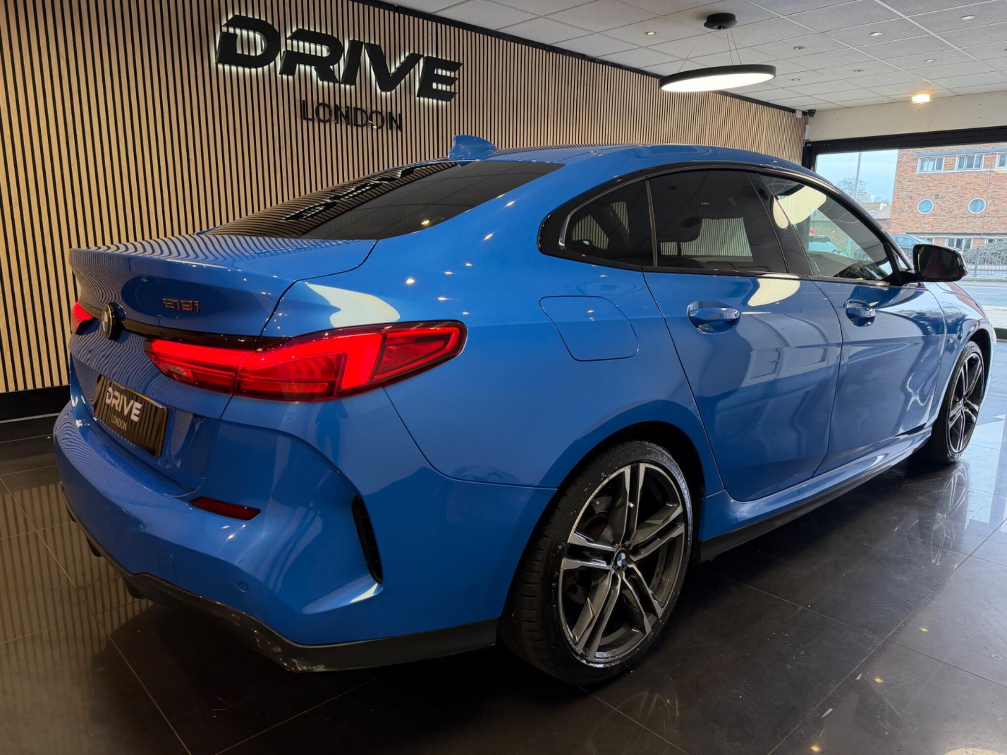 BMW 2 Series Gran Coupe